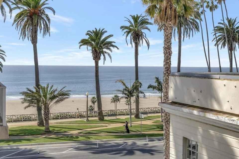 14 Santa Monica Gorgeous Apartment Los Ángeles Exterior foto