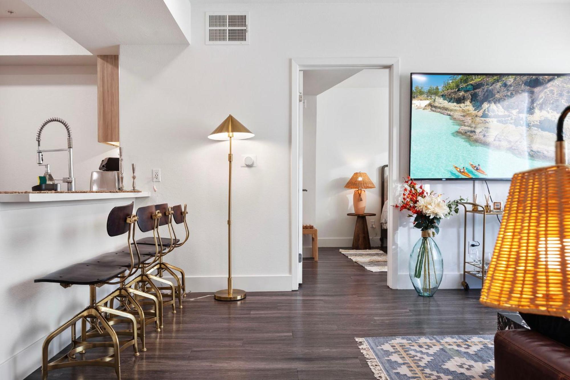 14 Santa Monica Gorgeous Apartment Los Ángeles Exterior foto