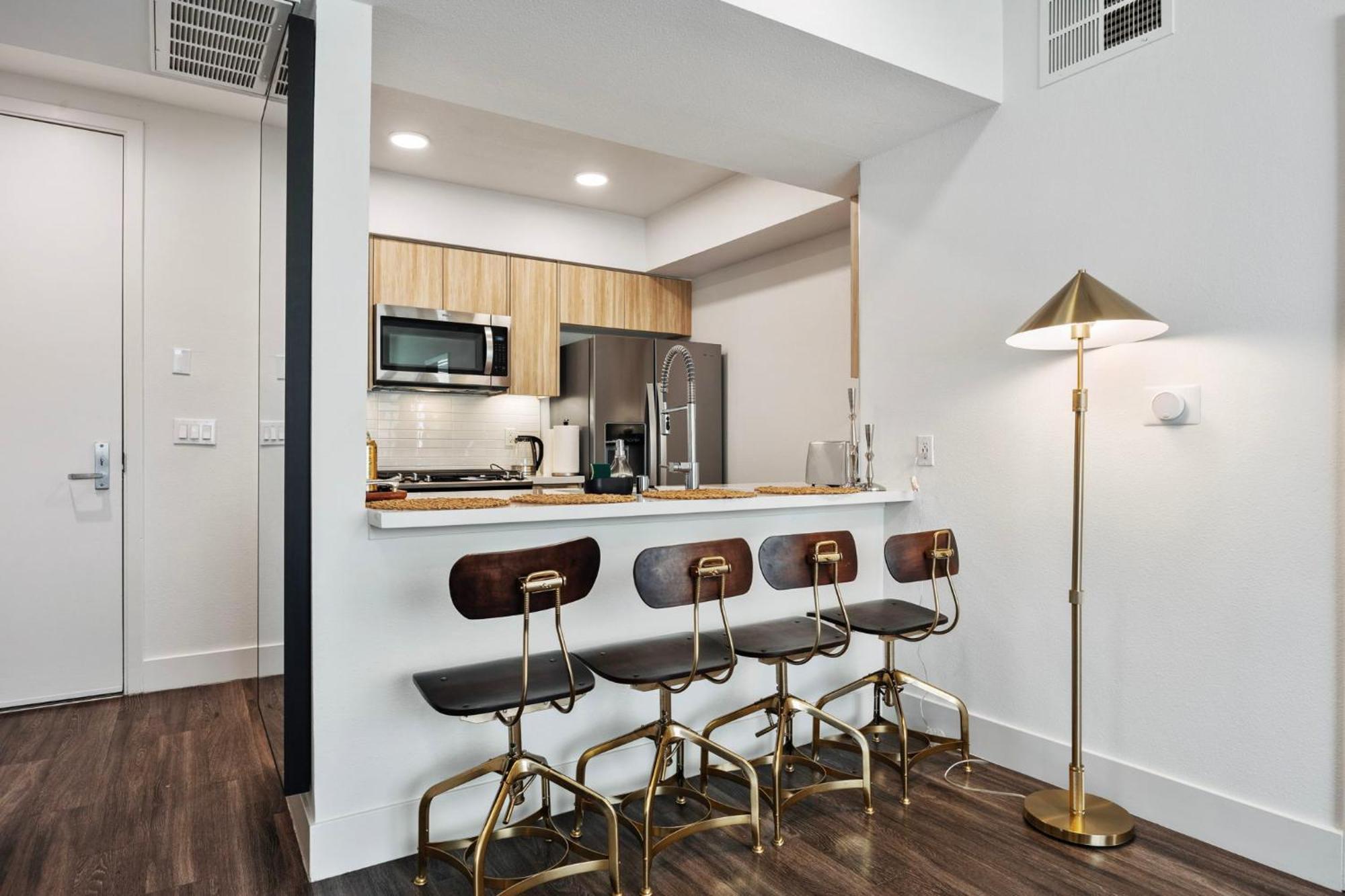 14 Santa Monica Gorgeous Apartment Los Ángeles Exterior foto
