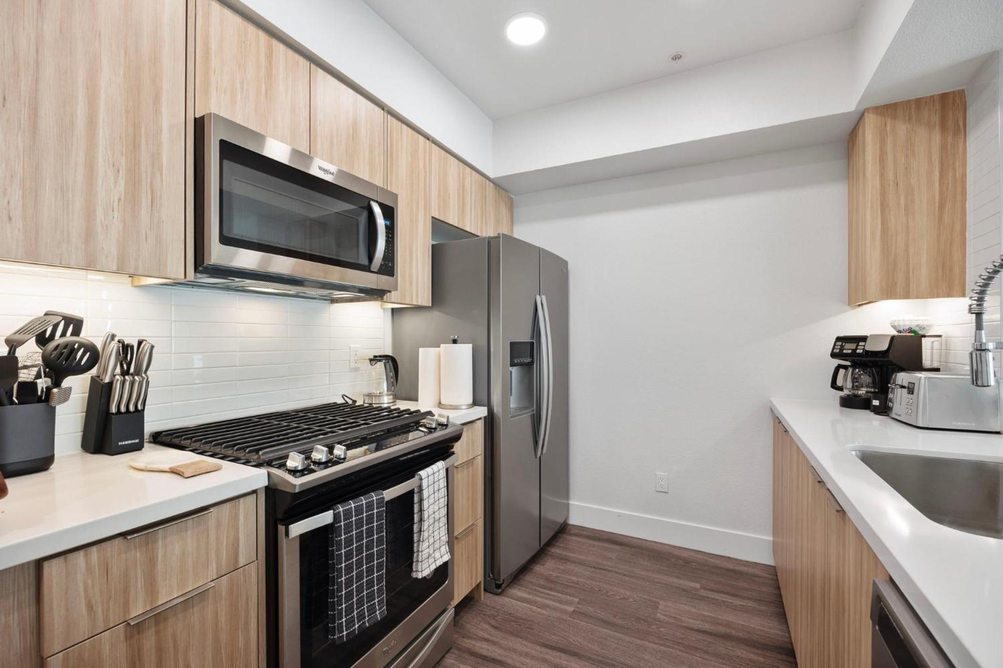14 Santa Monica Gorgeous Apartment Los Ángeles Exterior foto