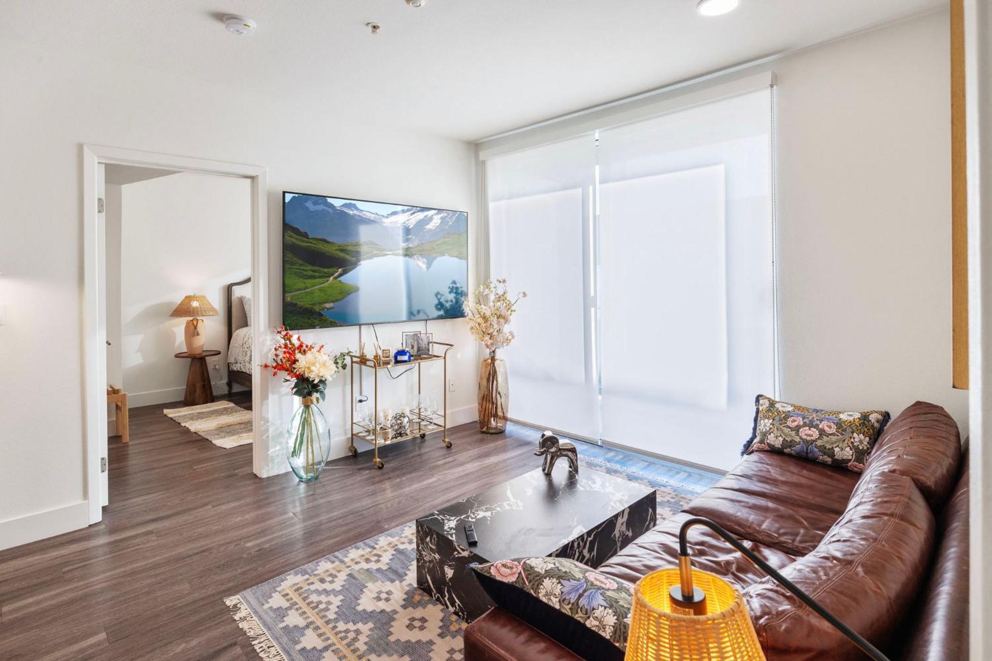 14 Santa Monica Gorgeous Apartment Los Ángeles Exterior foto