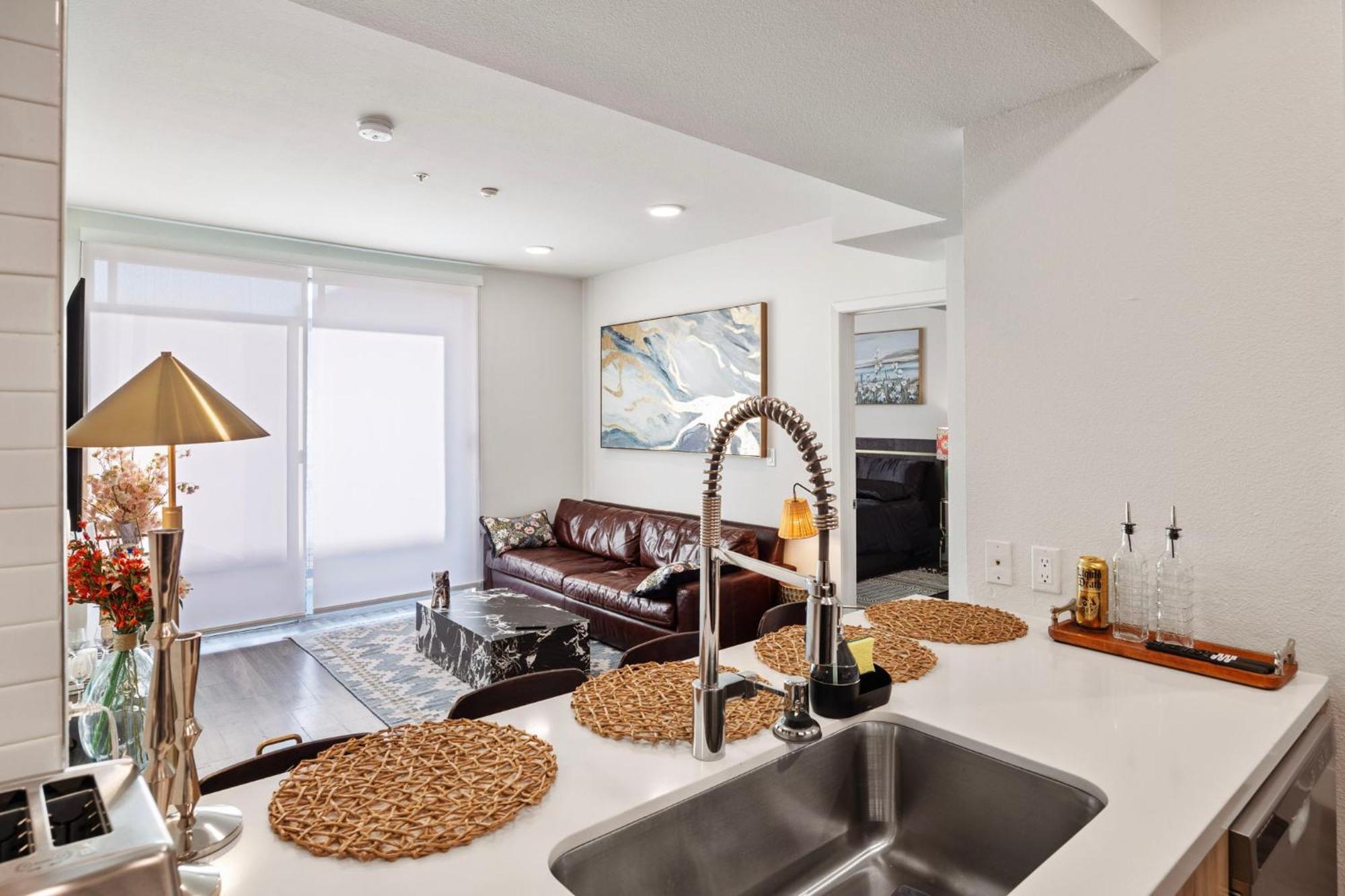 14 Santa Monica Gorgeous Apartment Los Ángeles Exterior foto